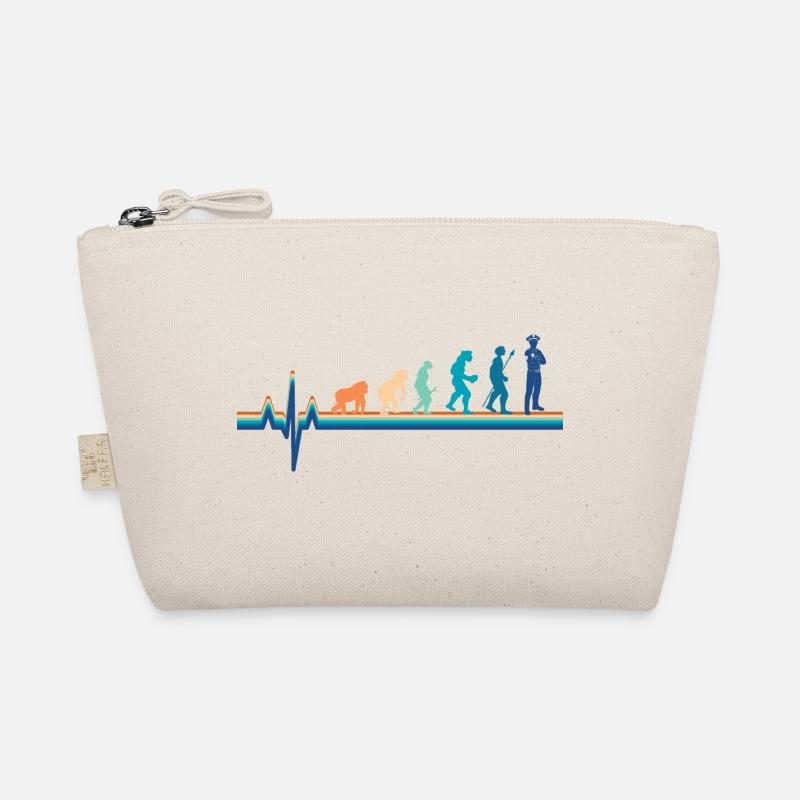 Evolution Heartbeat Polizist Bio-Täschchen