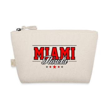 Miami - Bio-Täschchen - Natur - Vorne