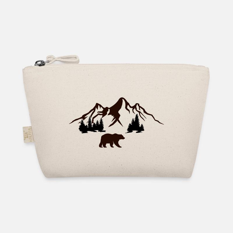Bear Mountains Nature - Trousse biologique - nature