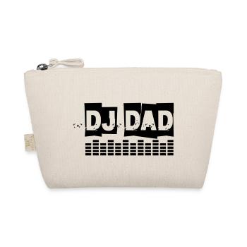 DJ DAD Égaliseur de platine vinyle - Trousse biologique - nature - Devant