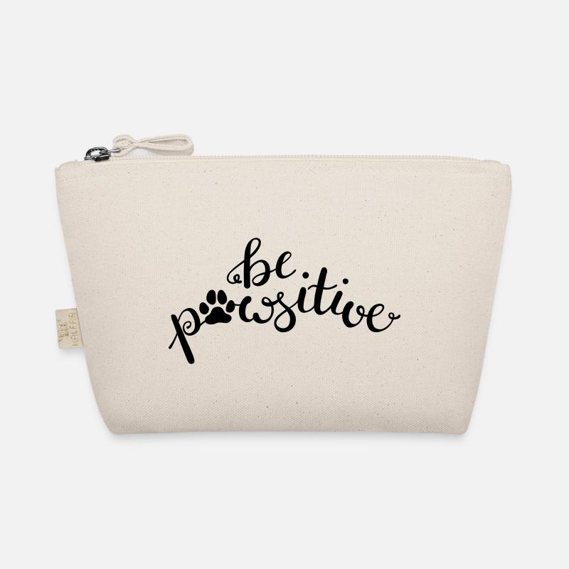 Be pawsitve - Organic Pouch - nature