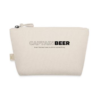 Capitaine Bière - Trousse biologique - nature - Devant