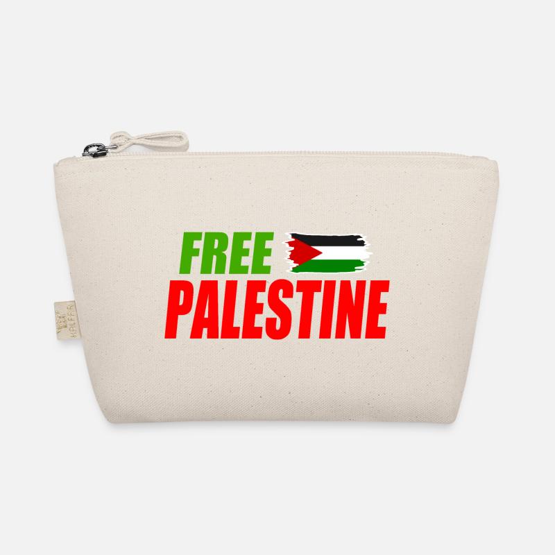 Free palestine Bio-Täschchen