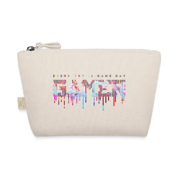 jeu gamer jeu amusant citation drôle amour hacker vidéo - Trousse biologique - nature - Devant
