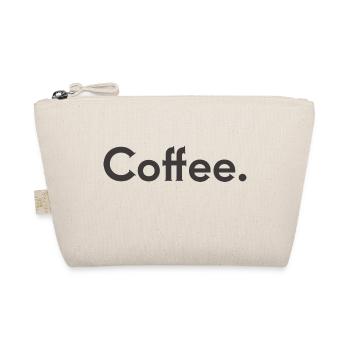 J’aime le café - Trousse biologique - nature - Devant