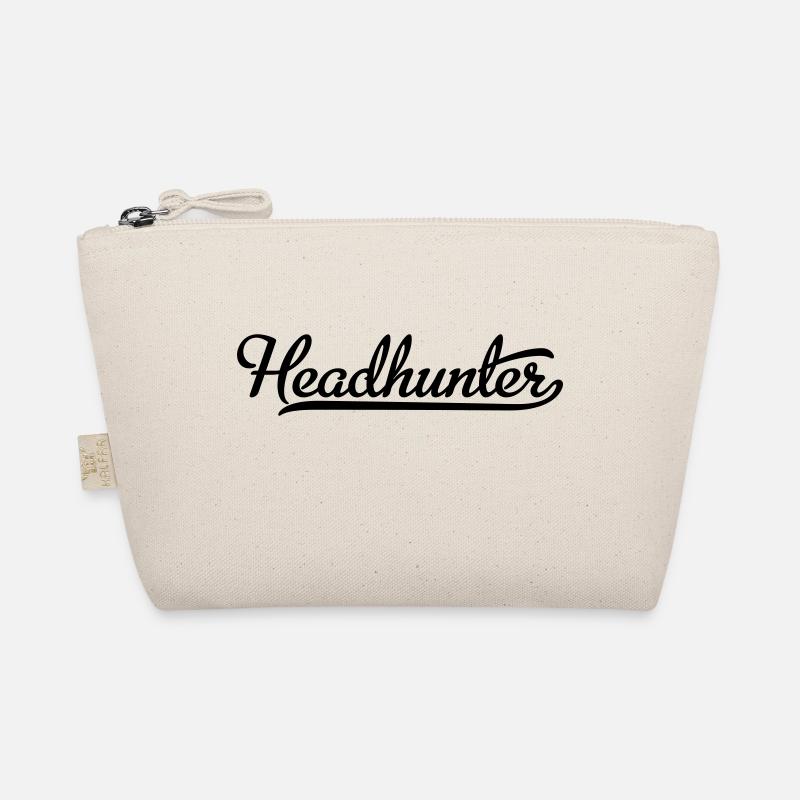 Headhunter Organic Pouch