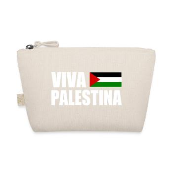 Viva palestina - Trousse biologique - nature - Devant