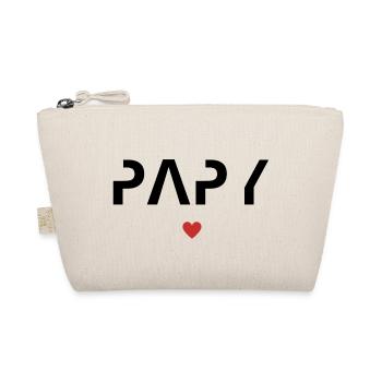Cadeau meilleur papy - Trousse biologique - nature - Devant