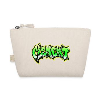 Graffiti Clement - Trousse biologique - nature - Devant