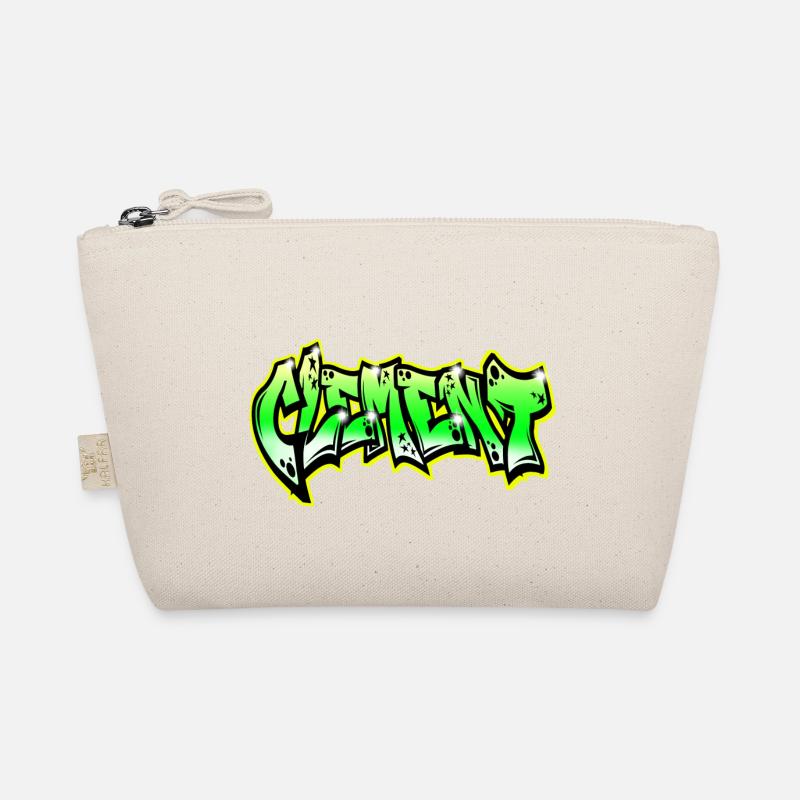 Graffiti Clement Trousse biologique