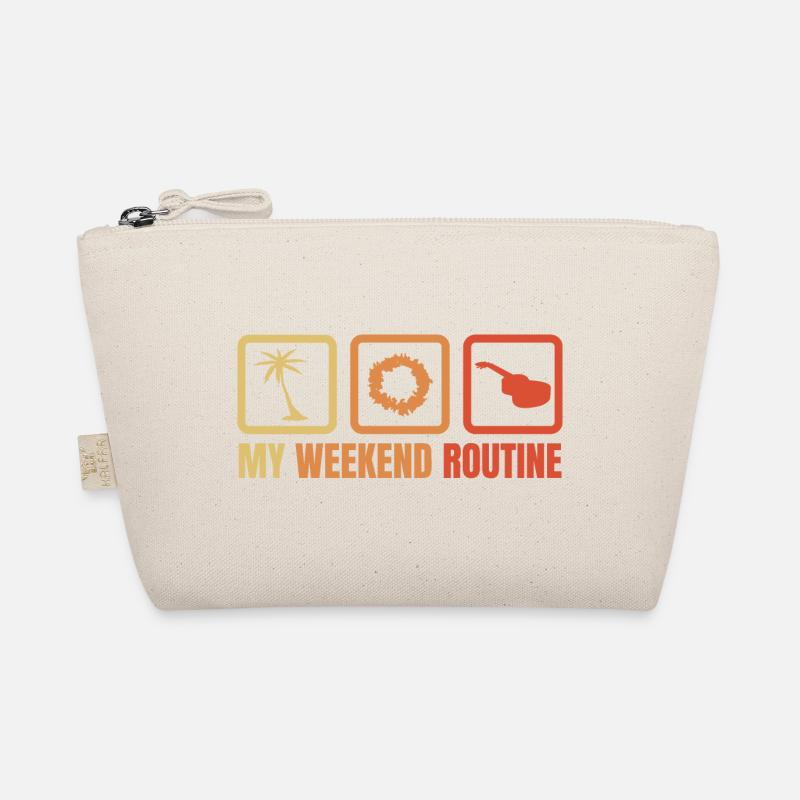 Ma routine du week-end Trousse biologique