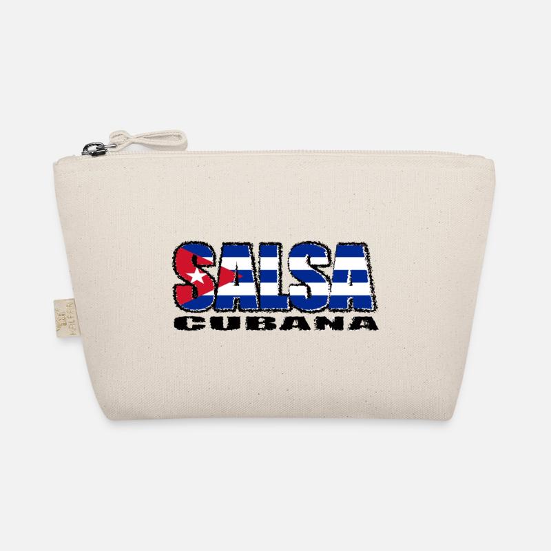 Salsa cubana Bio-Täschchen