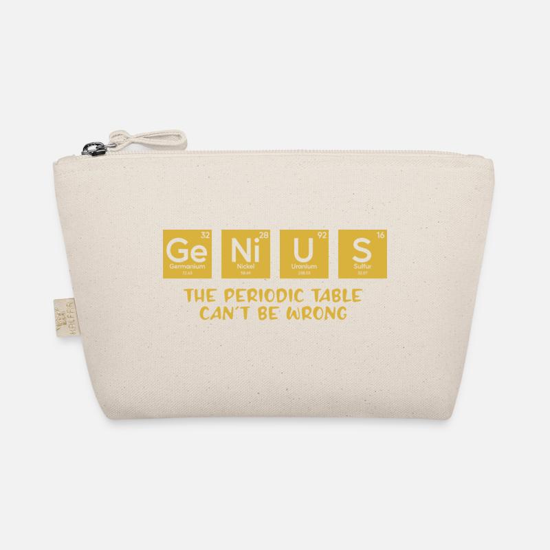 Genius Le tableau périodique ne peut pas se tromper Trousse biologique