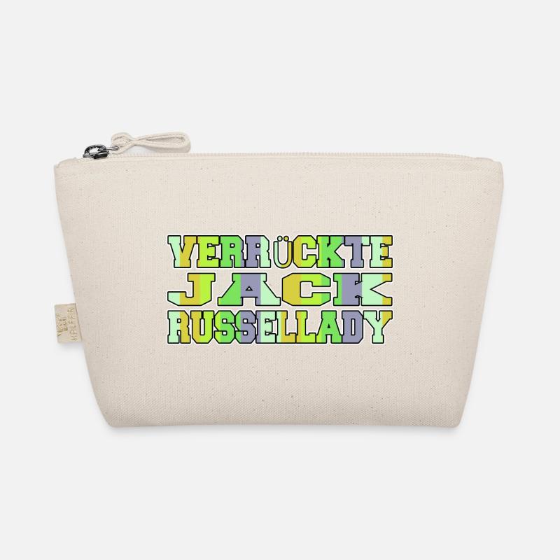 Dog Breed Cool Terrier Poodle Quote Funny Organic Pouch