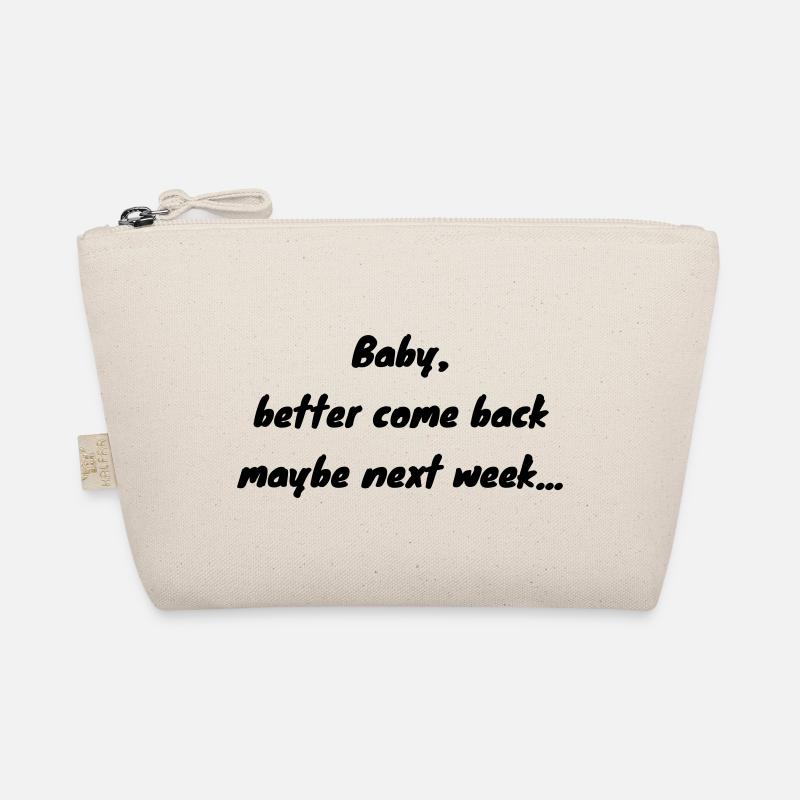 Rock - Satisfaction Organic Pouch