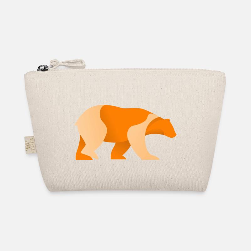 Logo de l’ours Trousse biologique