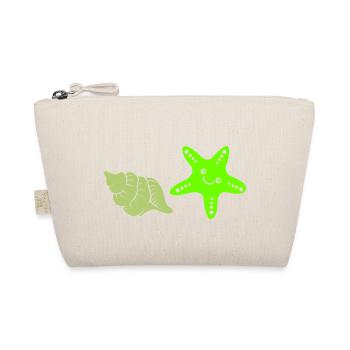 Coquille d’étoile de mer - Trousse biologique - nature - Devant