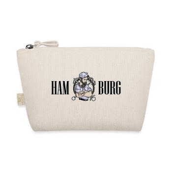 Hamburg - Organic Pouch - nature - Front
