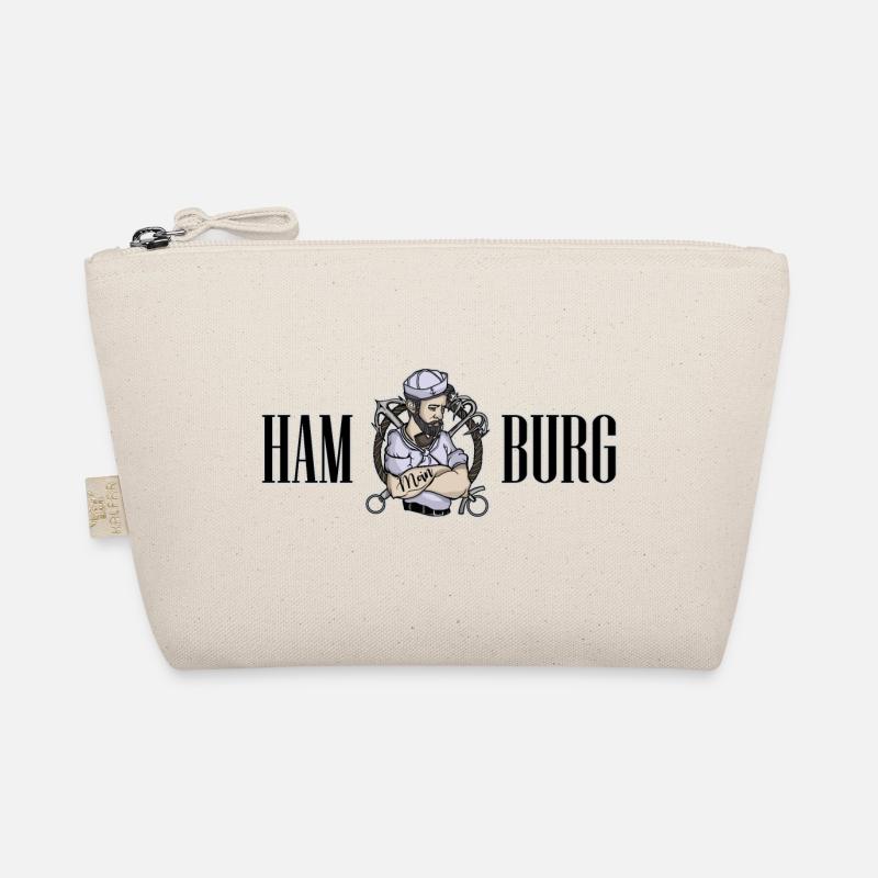 Hamburg Organic Pouch