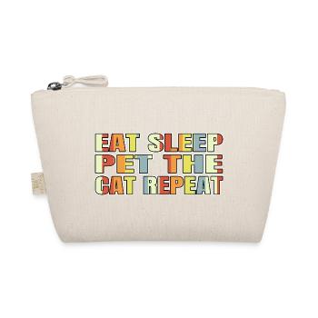 aw blague anti chat maison idée de cadeau d’anniversaire - Trousse biologique - nature - Devant