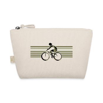 Cycliste - Trousse biologique - nature - Devant