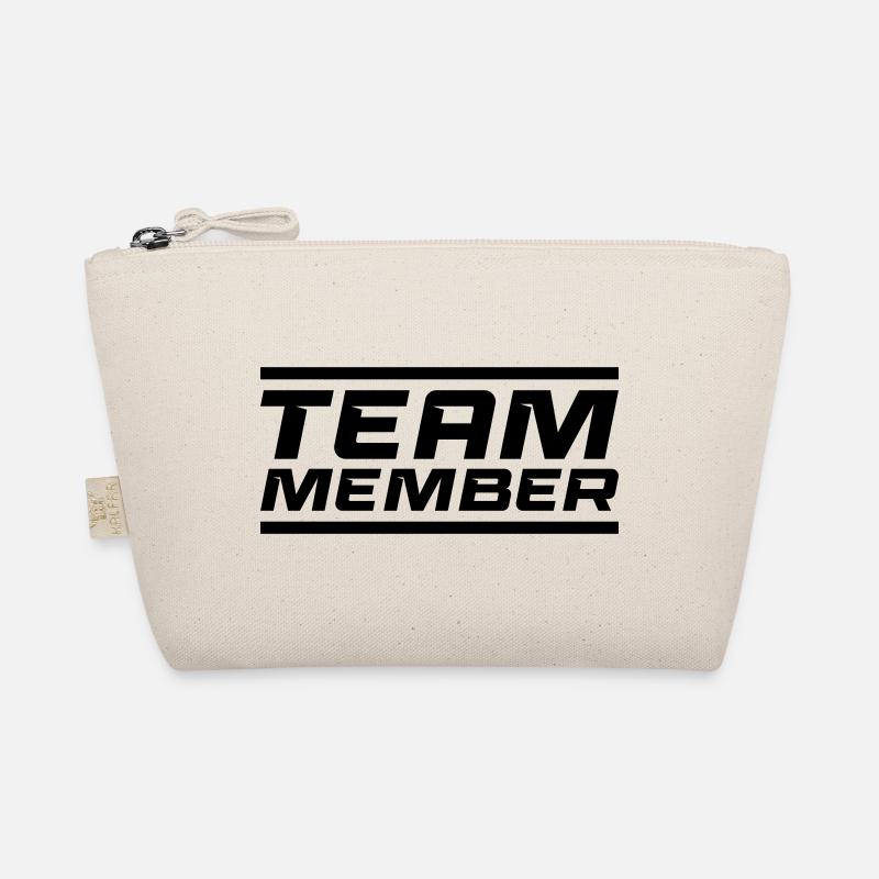 Team Member Organic Pouch