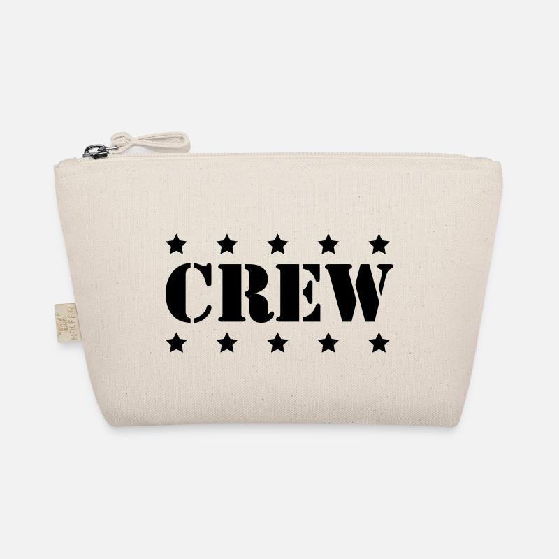 crew Organic Pouch