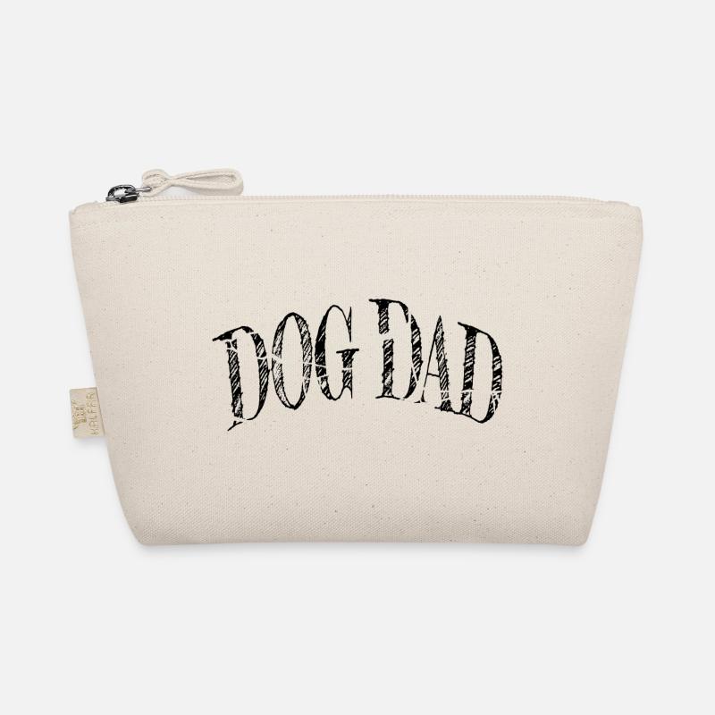 beagle lovers present idea doggie joke funny Bio-Täschchen