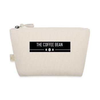 The Coffee Bean slogan - Organic Pouch - nature - Front