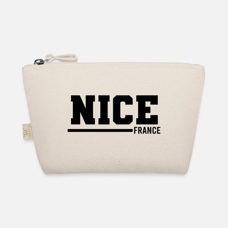 Nizza | Frankreich Bio-Täschchen