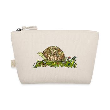 Tortue - Trousse biologique - nature - Devant