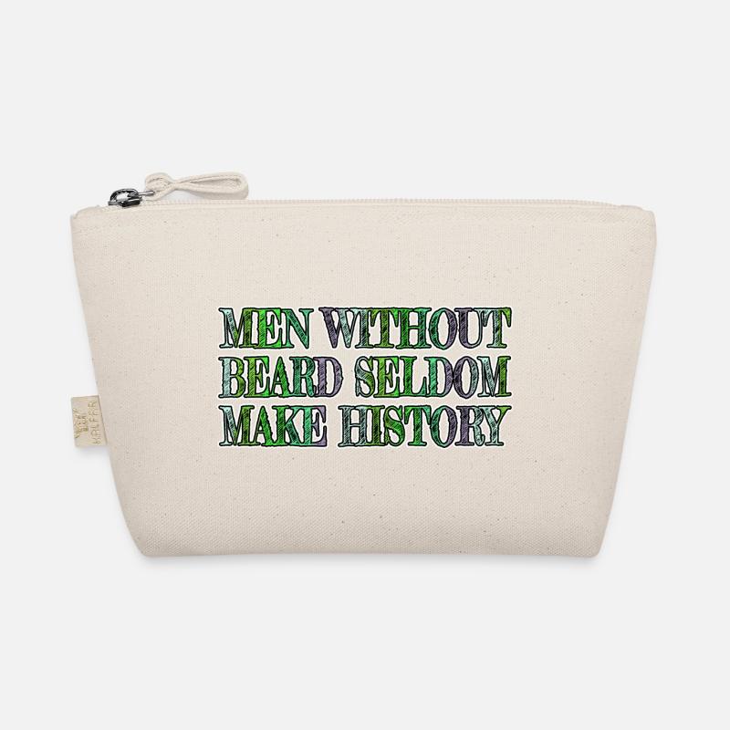 bearded dragon bearded collie Bio-Täschchen