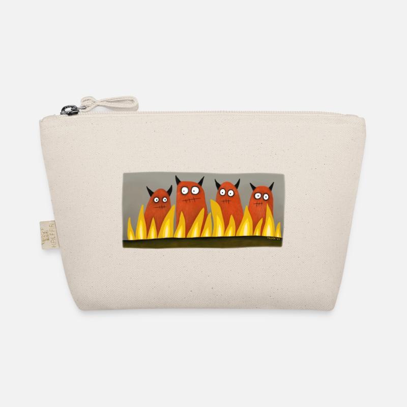 Four Devils Organic Pouch