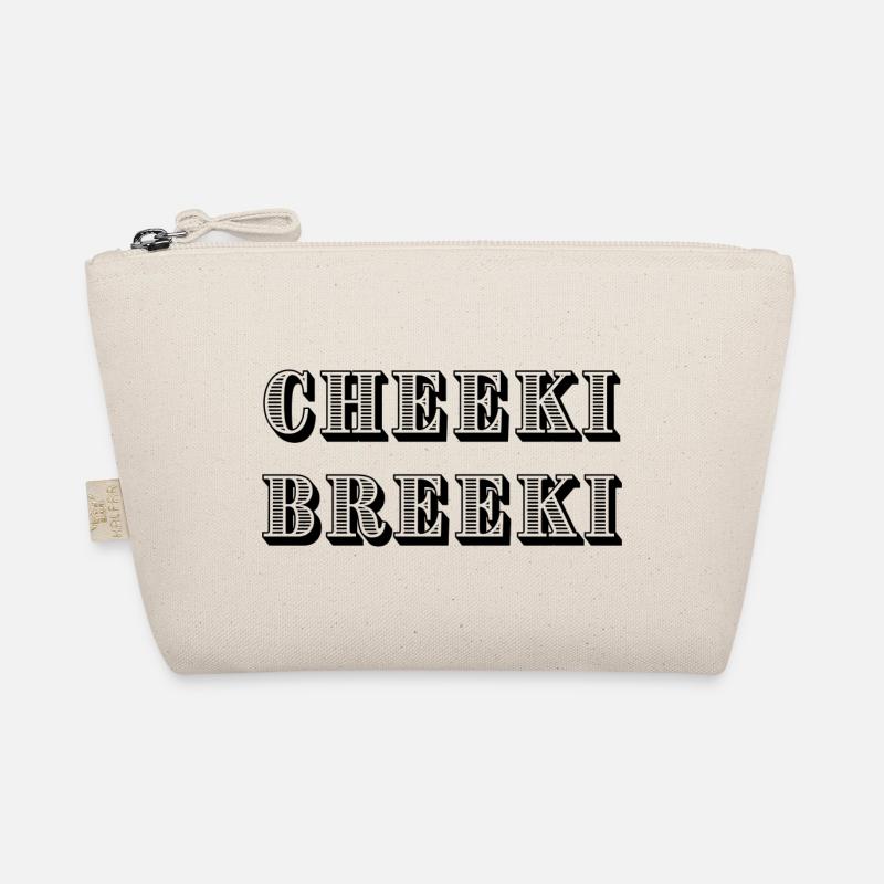 Cheeki Breeki Organic Pouch
