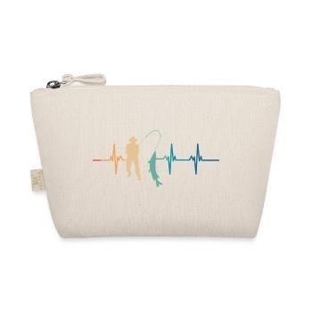 Fisherman's Heartbeat - Organic Pouch - nature - Front