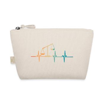 Heartbeat Balance - Organic Pouch - nature - Front