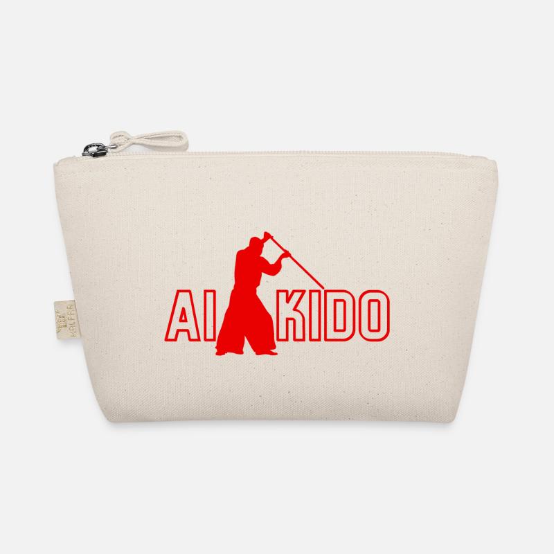 Aïkido - idée cadeau aikido Trousse biologique