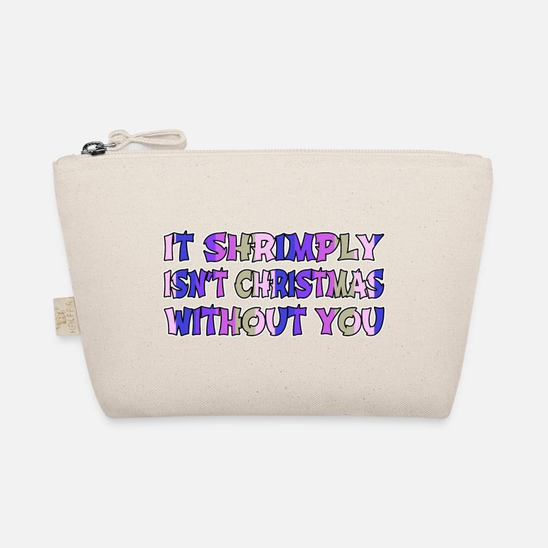 comic sayings present idea beach cool cute Bio-Täschchen