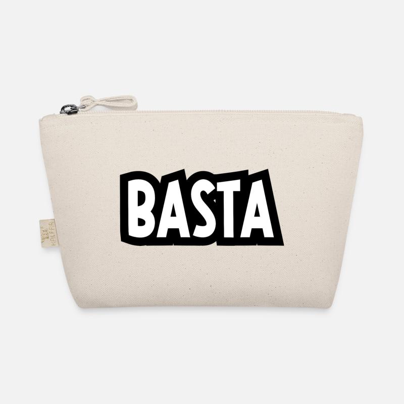 Basta Organic Pouch