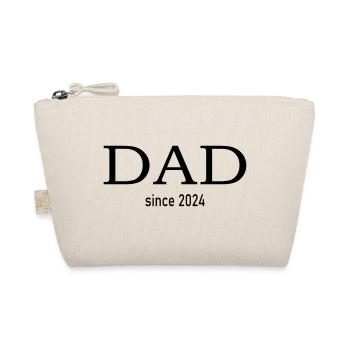 papa depuis 2024 - Trousse biologique - nature - Devant