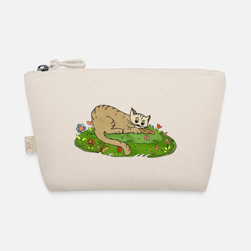 Chat Trousse biologique