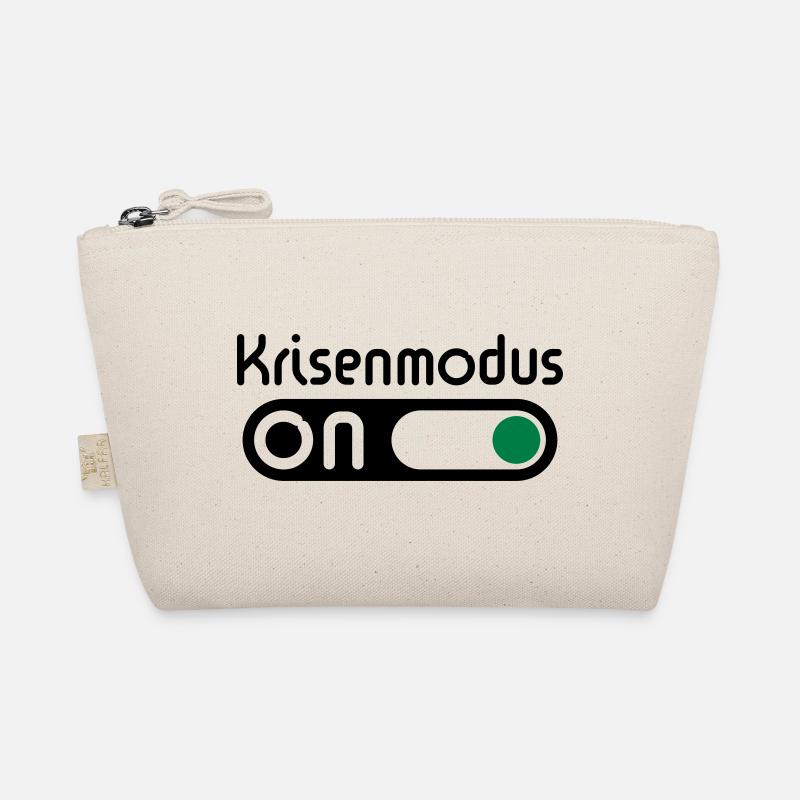 Krisenmodus On (Pos) Bio-Täschchen