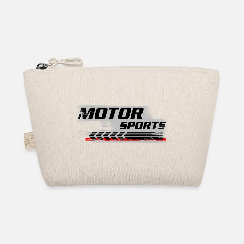 Motor Sports Organic Pouch