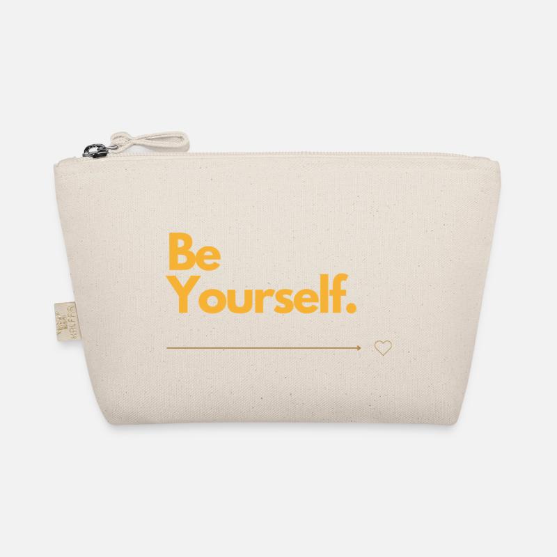 Be Yourself Bio-Täschchen