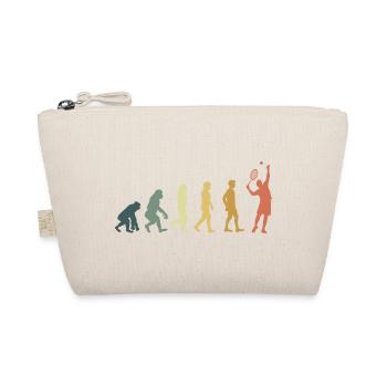 Evolution tennis - Trousse biologique - nature - Devant