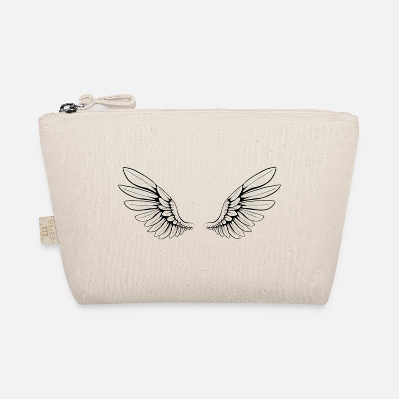 Wing Organic Pouch
