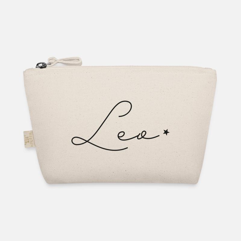 Name Leo Bio-Täschchen