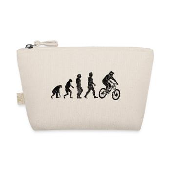 Cyclists Cycling Cycling Cyclists Cycling - Organic Pouch - nature - Front