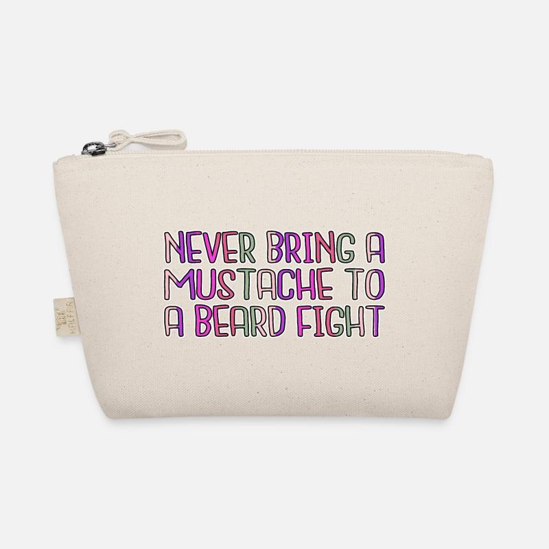 blague noël drôle barbe barbe peur endurcir barbe Trousse biologique