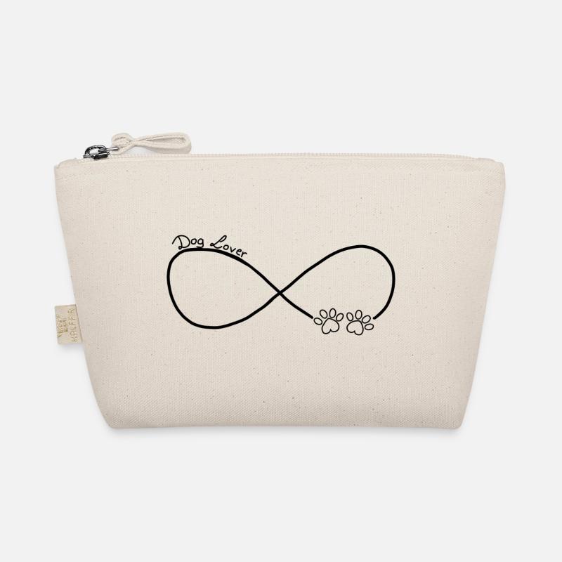 Pfote 3 Bio-Täschchen